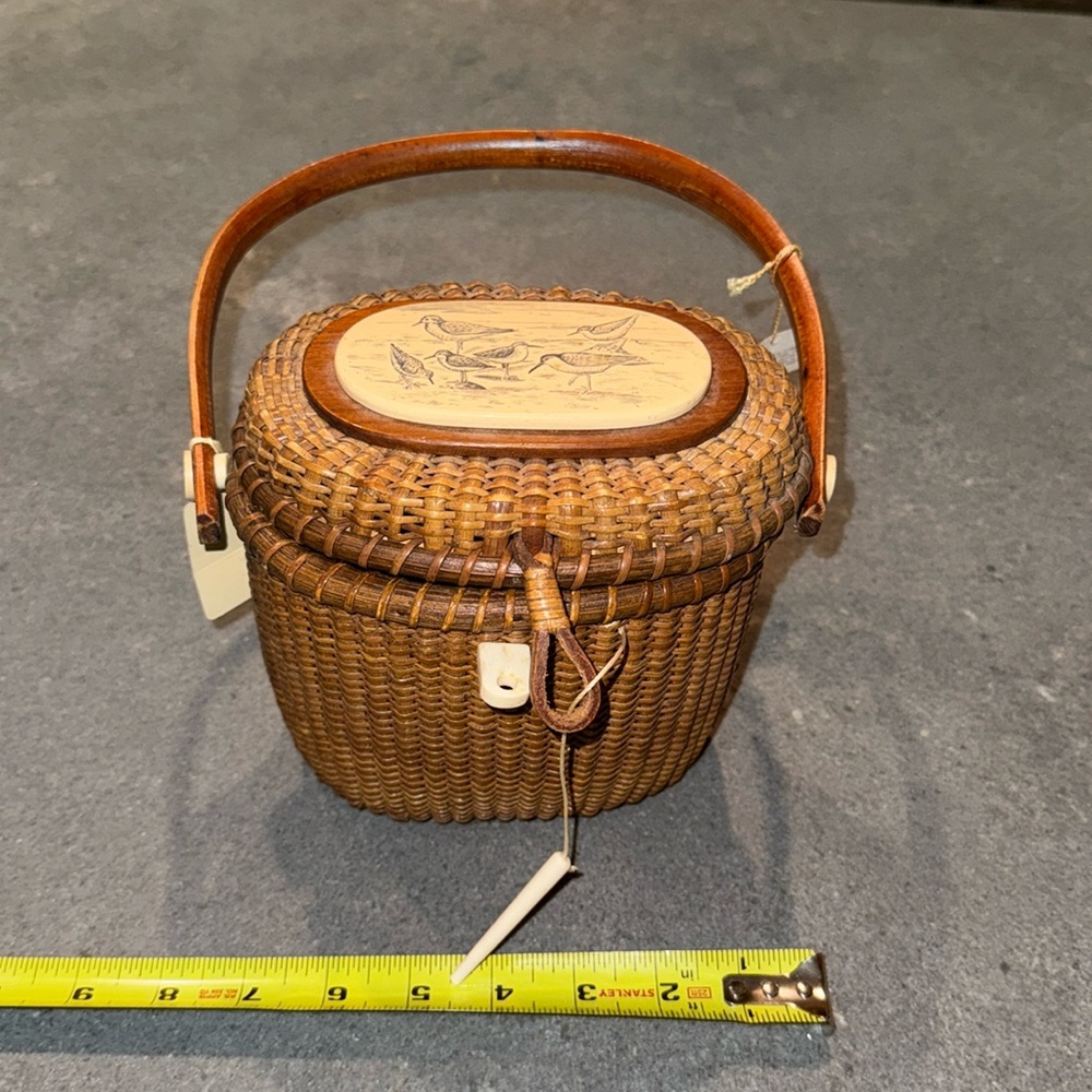 Authentic Farnum bucket purse